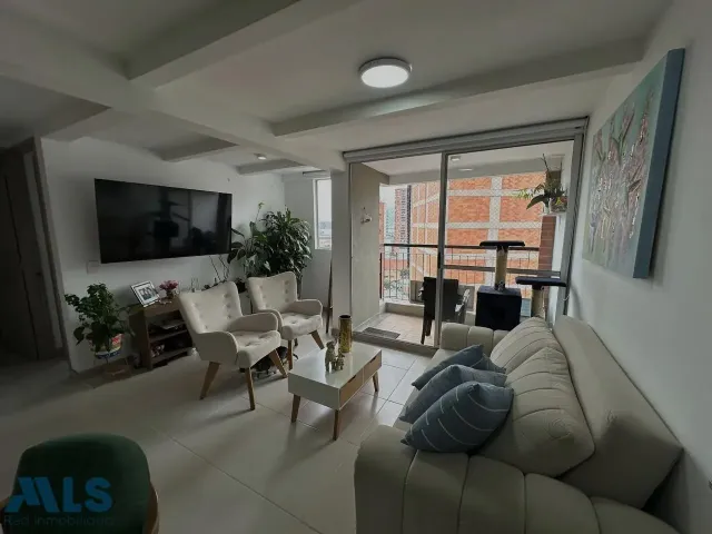 Apartamento en Sabaneta en Restrepo Naranjo