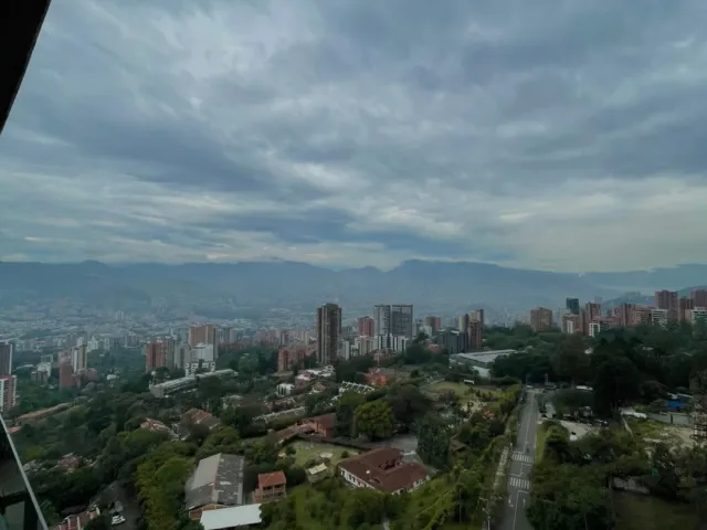 Apartamento en Medellín en Los Balsos Nº 1