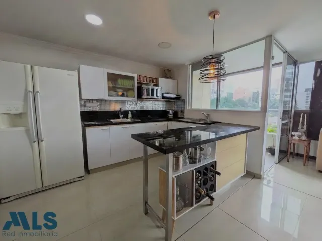 Apartamento en Medellín en El Poblado