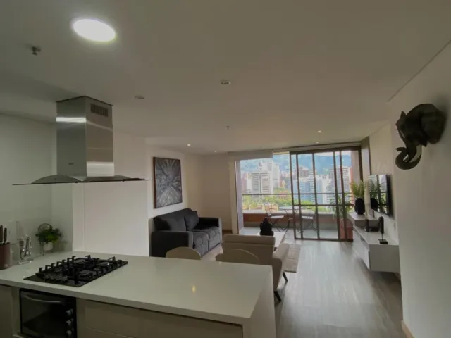 Apartamento en Medellín en Linares