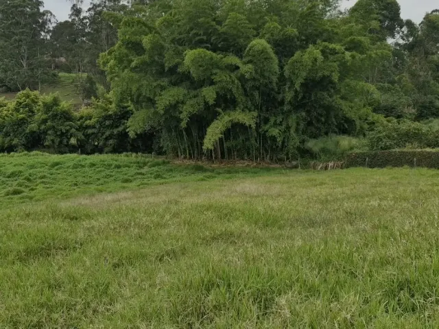 Lote Residencial en Rionegro en Corredor San Antonio - La Ceja (Rionegro)