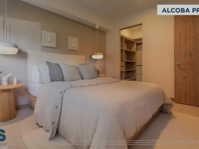 Apartamento en Itagüí en Simón Bolívar