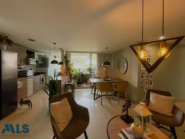 Apartamento en Envigado en Loma de Cumbres