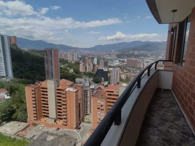 Apartamento en Medellín en San Diego