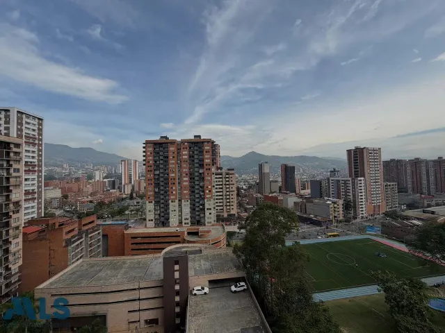 Apartamento en Sabaneta en El Carmelo