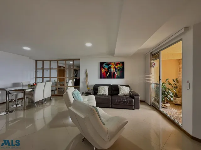 Apartamento en Sabaneta en Aves Marías