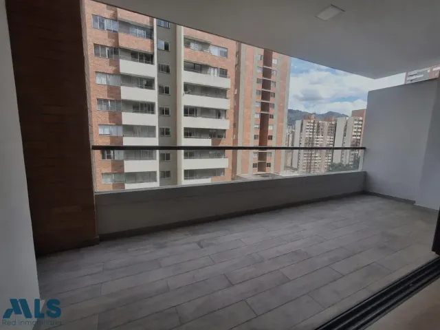 Apartamento en Medellín en Estadio