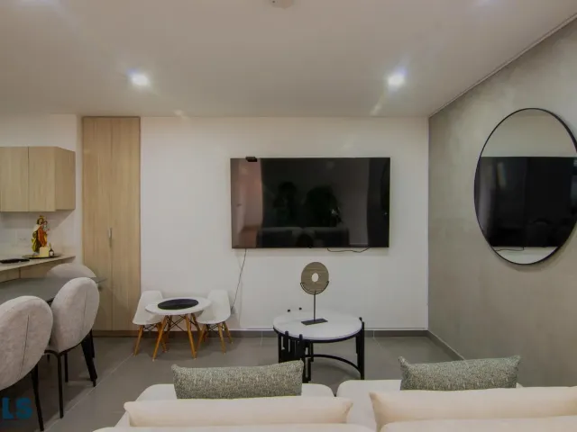 Apartamento en Medellín en Loma Los Gonzalez