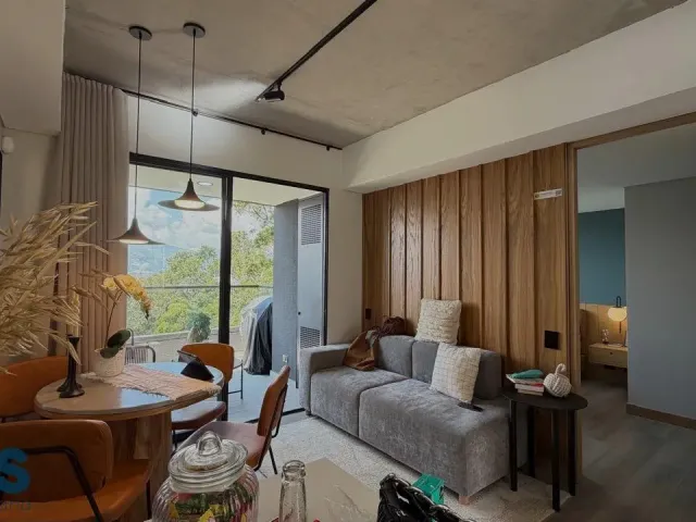 Apartamento en Medellín en Las Palmas