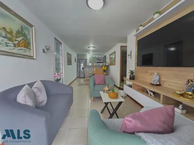 Apartamento en Sabaneta en Prados de Sabaneta
