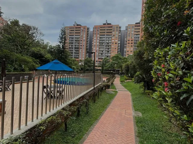 Apartamento en Envigado en La Frontera