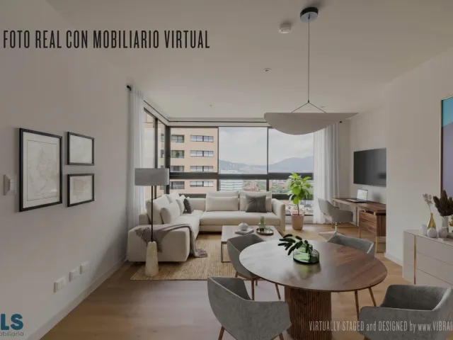 Apartamento en Medellín en Castropol