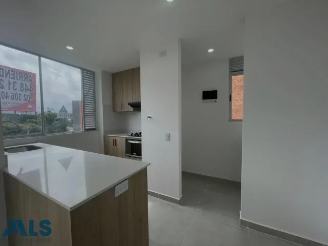 Apartamento en Rionegro en V. Ojo de Agua