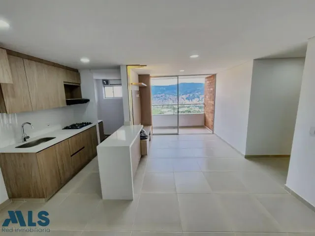 Apartamento en La Estrella en La Ferreria