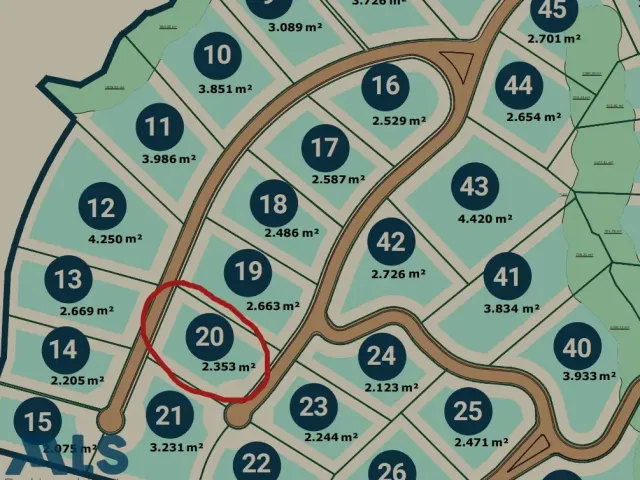 Lote Residencial en Rionegro en V. El Tablazo