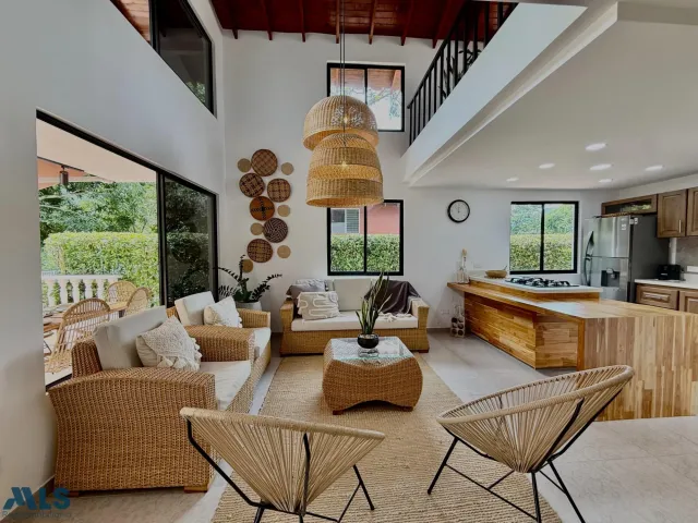 Casa en San Jerónimo en V. El Rincón