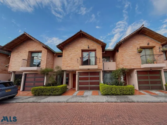 Casa en Rionegro en San Antonio de Pereira