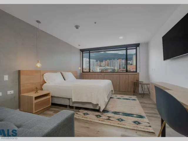 Apartamento en Medellín en La Aguacatala