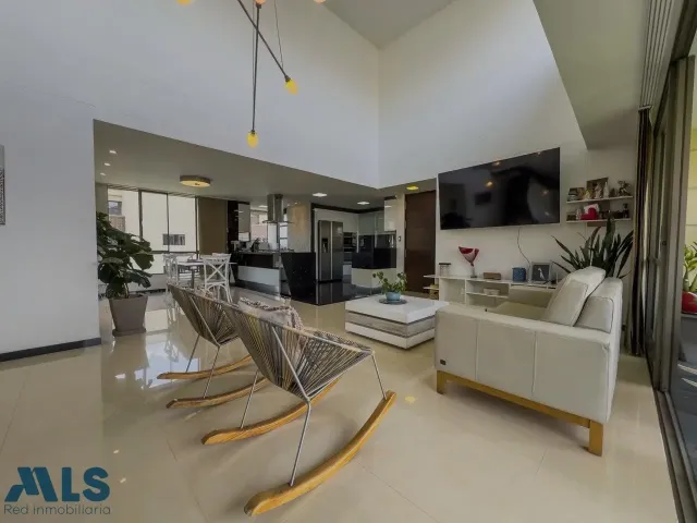 Apartamento en Envigado en Zuñiga