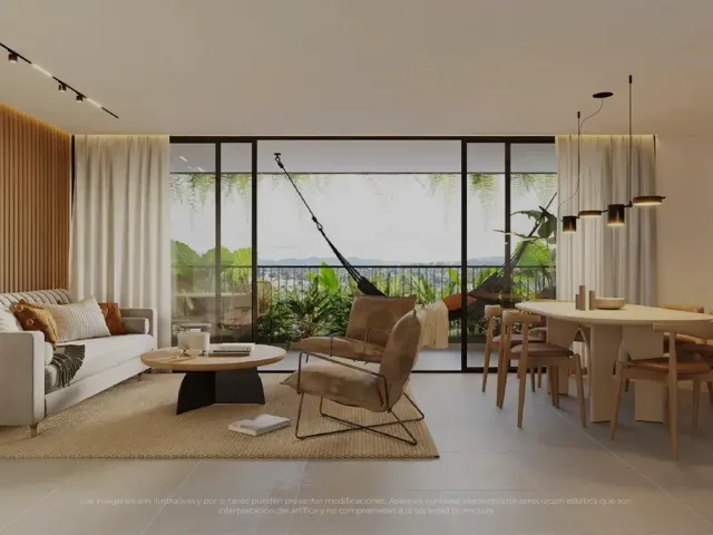 Apartamento en Rionegro en San Antonio de Pereira