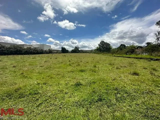 Lote Residencial en Rionegro en Rancherias