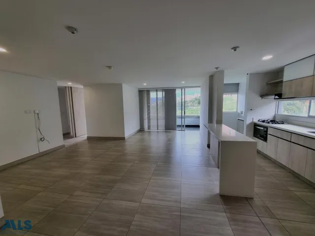 Apartamento en Sabaneta en El Carmelo