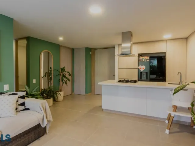 Apartamento en Envigado en Loma de Las Brujas