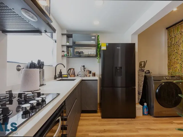Apartamento en Medellín en San Joaquín