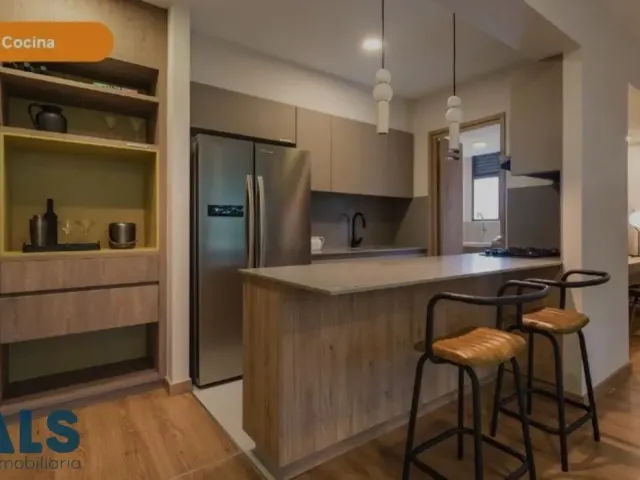 Apartamento en Medellín en Campo Amor
