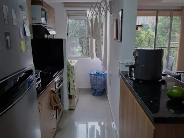 Apartamento en Sabaneta en V. Cañaveralejo