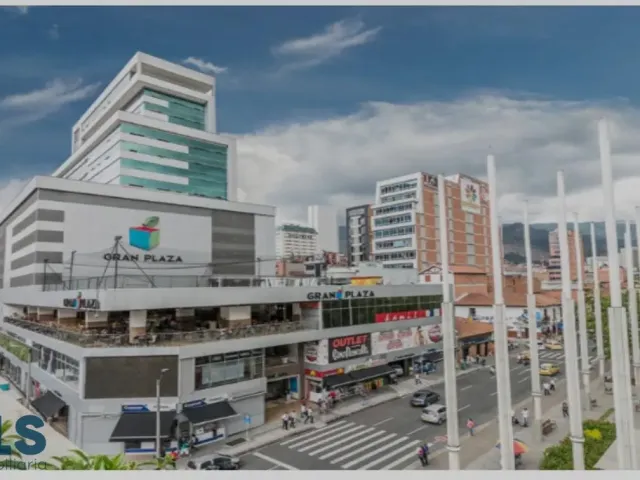 Local Comercial en Medellín en La Candelaria