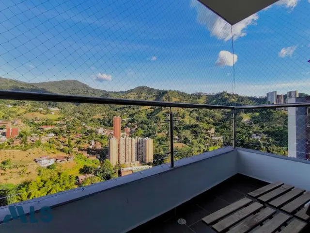 Apartamento en Sabaneta en La Doctora