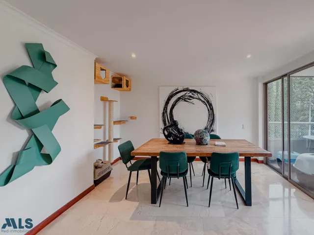 Apartamento en Medellín en Los Balsos Nº 2