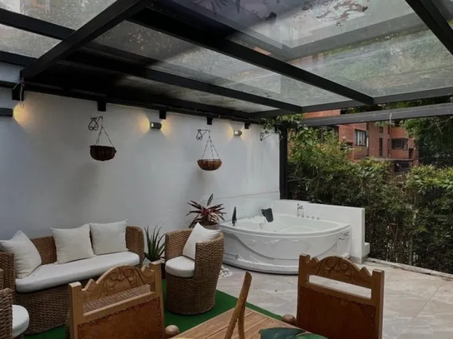 Casa en Medellín en El Poblado