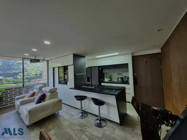 Apartamento en Envigado en El Chinguí