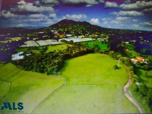 Lote Residencial en La Ceja en Urbano (La Ceja)