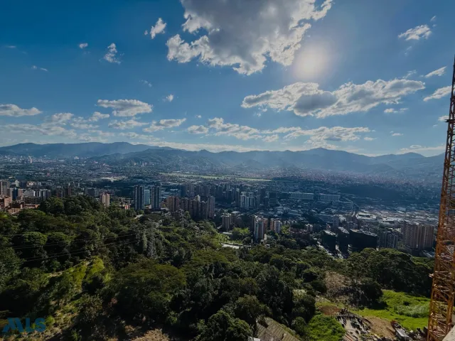 Apartamento en Medellín en Las Palmas