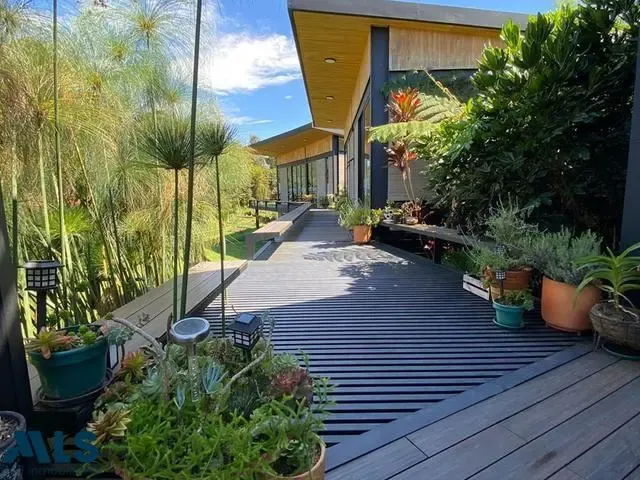 Casa en El Retiro en V. Pantanillo (El Retiro)
