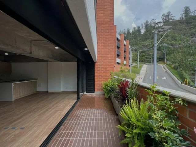 Apartamento en El Retiro en Pantanillo