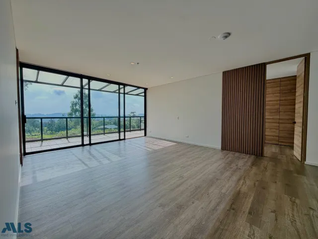 Apartamento en Envigado en Alto de las Palmas