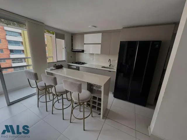 Apartamento en Envigado en Las Antillas