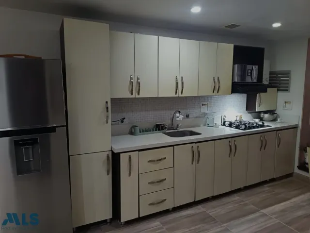 Apartamento en Sabaneta en Calle Larga