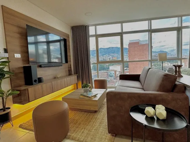 Apartamento en Medellín en Laureles