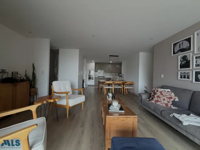 Apartamento en Envigado en El Chocho
