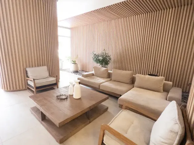 Furnished Apartment for Rent Medellin Ciudad del Rio | Ferrara del Rio 20th Floor
