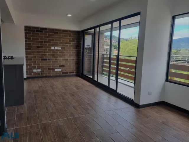 Apartamento en El Retiro en Pantanillo
