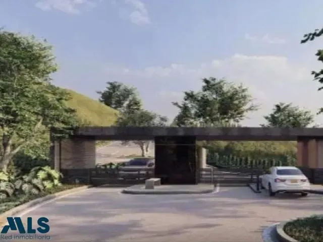 Lote Residencial en El Retiro en V. El Chuscal