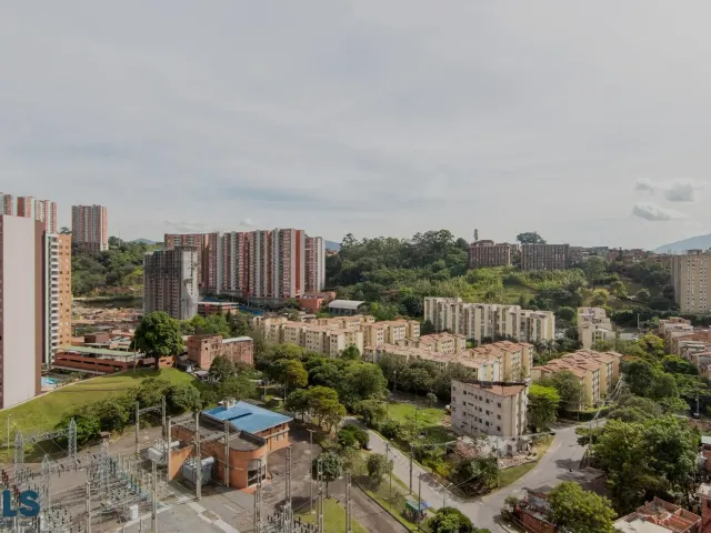 Apartamento en Itagüí en Viviendas del Sur