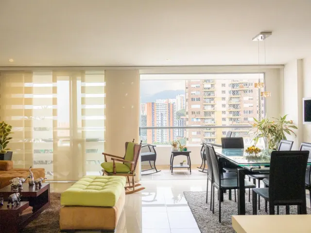 Sabaneta Elite Living: Panoramic Views near Arena Primavera Events Center.