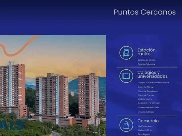 Apartamento en La Estrella en Toledo